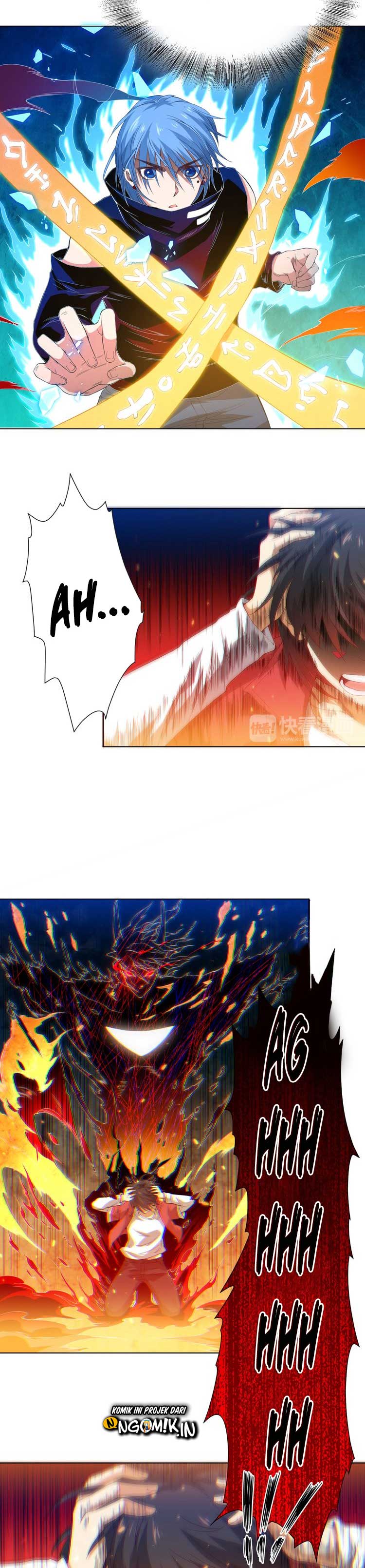 Ultimate Soldier Chapter 18 Gambar 25